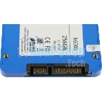 Накопитель SSD Netac N600S, 256Gb, SATA III, 2.5