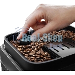 Кофемашина автоматическая DeLonghi ECAM290.61.B черный, исп. кофе - зерновой/молотый, 1.8 л, 1450 Вт, 15 бар