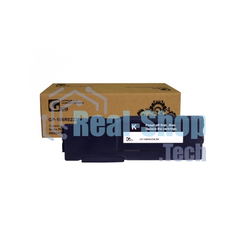 Картридж лазерный GalaPrint GP-106R02236 черный (8000 стр) для Xerox Phaser 6600/WorkCentre 6605/6600DN/6600N/6605DN/6605N