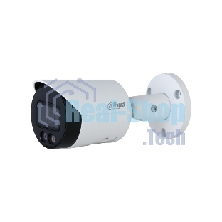 Камера видеонаблюдения IP Dahua DH-IPC-HFW2249S-S-IL-0280B 2.8-2.8мм цв. (DH-IPC-HFW2249SP-S-IL-0280B)