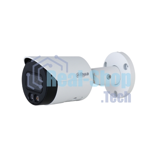 Камера видеонаблюдения IP Dahua DH-IPC-HFW2249S-S-IL-0280B 2.8-2.8мм цв. (DH-IPC-HFW2249SP-S-IL-0280B)