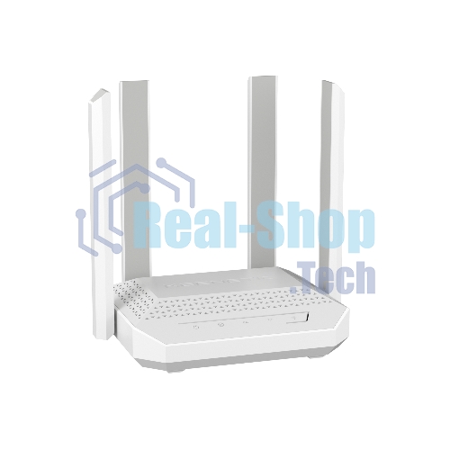 Маршрутизатор Wi-Fi Keenetic Sprinter (KN-3711) Mesh Wi-Fi 6 AX3000