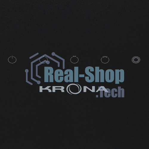 Вытяжка кухонная Krona URAN 600 DN BLACK 4S