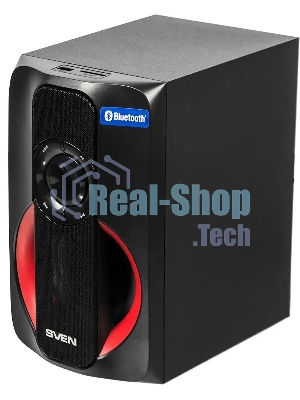 Акустическая система SVEN MS-304 черный ~ 230 В, 50 Гц, сабвуфер: 159х 272 х 245, вес 3,3
