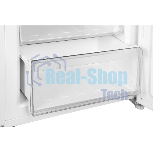 Морозильная камера Haier HF-242WG, белый, 215л, 4 ящика