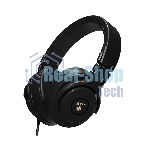 Проводные наушники Icon HP-310 черный, полноразмерные, проводной