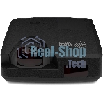 Проектор Cactus Bright CS-V3.B 3LCD 4000Lm ANSI (1280x800) 30000:1 ресурс лампы:10000часов 1xUSB typeA 1xUSB typeB 2xHDMI 4кг