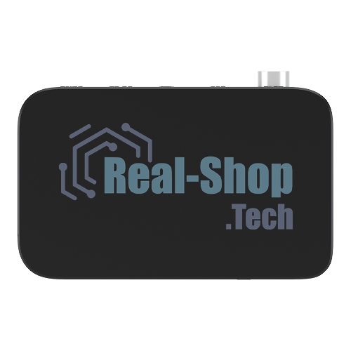 Приставка для цифрового ТВ SoundMax SM-DVBT272 черный, DVB-T2, DVB-T, DVB-C, HDMI, USB 2.0 х2