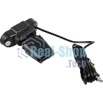Веб-камера OKLICK OK-C012HD 1280x720, 30 кадр/с, USB Type-A, микрофон, универсальное крепление