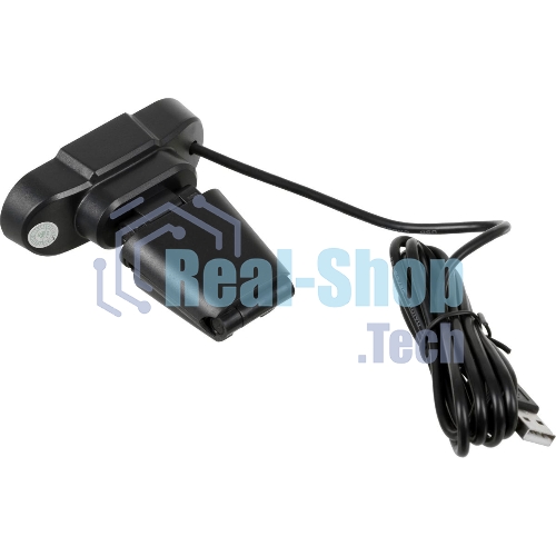 Веб-камера OKLICK OK-C012HD 1280x720, 30 кадр/с, USB Type-A, микрофон, универсальное крепление