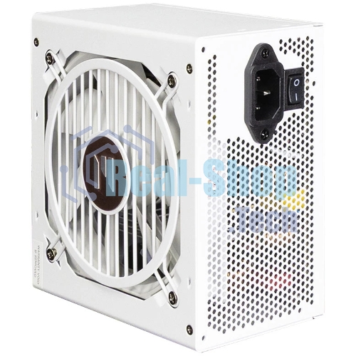 Блок питания Zalman ZM750-GV3 WH, 750W, ATX12V v3.0, Gen 5.0, APFC, 12cm Fan, 80+ Bronze, Retail