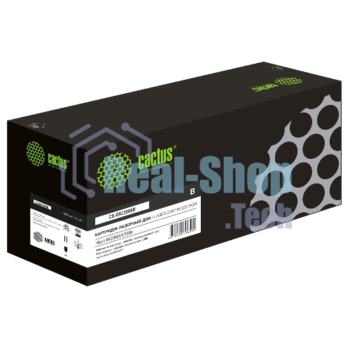 Картридж лазерный Cactus CS-IMC3500B (842255) черный (31000 стр.) для Ricoh IMC3000/C3500