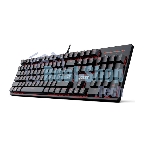 Клавиатура проводная Defender Quest GK-596 RU (45596), USB, черный