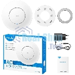 Точка доступа Cudy AP1300 AC1200 Wi-Fi белый
