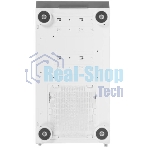 Компьютерный корпус PCCooler IE200 WH, Tempered Glass Full Tower, белый, TG, SPCC, 1x120мм ARGb E-ATX, ATX, mATX, mITX 180/380/220мм 4x2.5