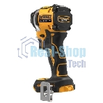 Шуруповерт DeWalt DCF850N-XJ, Аккумуляторная, 18В, Ударный, Без АКБ и ЗУ