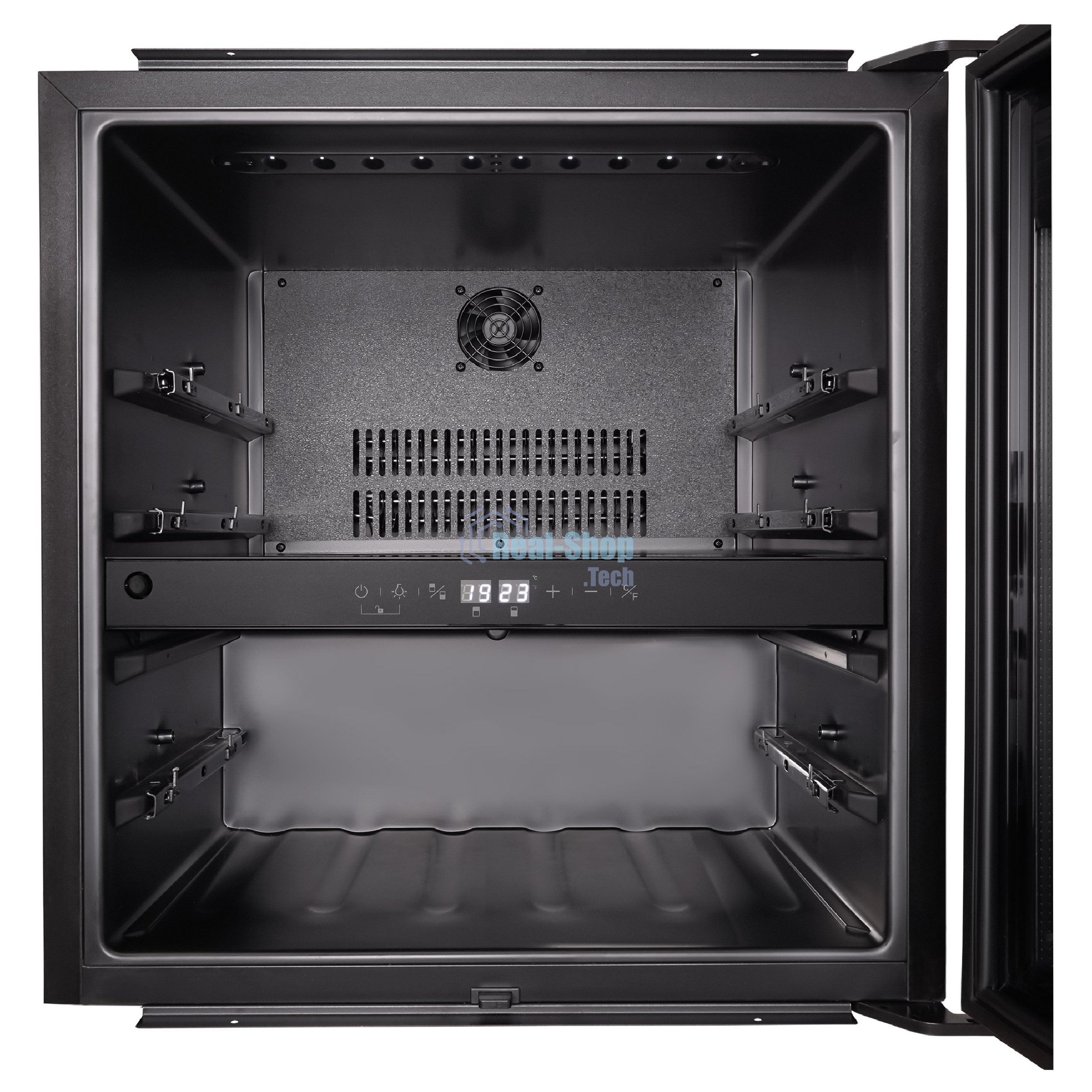 Винный шкаф Korting KFW 604 DB GXN встраиваемый