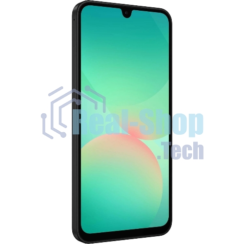 Смартфон Samsung Galaxy A26 5G SM-A266B 6/128Gb черный