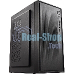 Компьютерный корпус Accord ACC-261B черный без БП mATX 1x80мм 1x92мм 2x120мм 2xUSB2.0 1xUSB3.0 audio