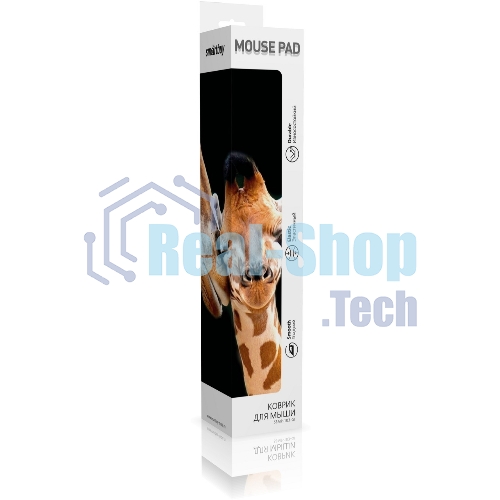 Коврик для мыши Smartbuy (SBMP-103-GI) Giraffe S-size