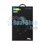 Сетевое зарядное устройство MORE CHOICE (4610196409936) NC60 1USB-C 3.0A PD 20W быстрая зарядка черный