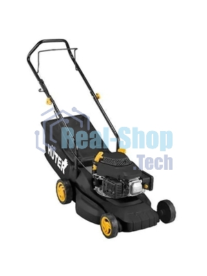 Газонокосилка бензиновая Huter GLM-3.5 LT, 4 л.с.