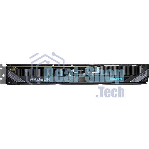 Видеокарта Gigabyte PCI-E 5.0 GV-R9060XTGAMING-16GD 1.0 AMD Radeon RX 9060XT 16Gb 128bit GDDR6 2620/20000 HDMIx1 DPx2 HDCP Ret