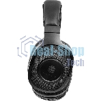 Беспроводные наушники URAL Молот Н110 черный, накладные, Bluetooth