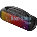 Колонка портативная Hyundai H-PS1020 черный 16W 2.0 BT 10м 1500mAh