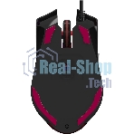 Комплект клавиатура+мышь A4Tech Bloody B1700 проводной, USB, 6000 DPI, чёрный