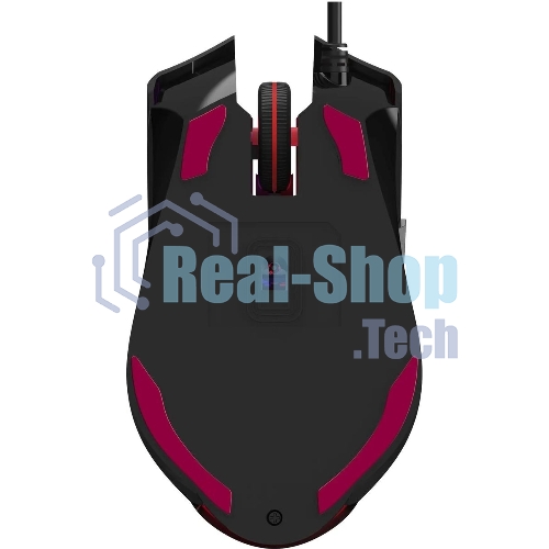 Комплект клавиатура+мышь A4Tech Bloody B1700 проводной, USB, 6000 DPI, чёрный