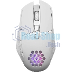 Мышь беспроводная Defender Glory GM-514 белый, 3200 dpi, радиоканал, USB, кнопки - 7