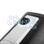Пылесос вертикальный Brayer BR4269 черный, питание от сети, 185 Вт, уборка сухая, пылесборник 0,8 л