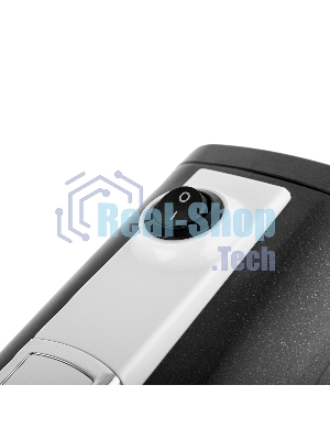 Пылесос вертикальный Brayer BR4269 черный, питание от сети, 185 Вт, уборка сухая, пылесборник 0,8 л