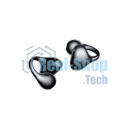 Наушники TWS Realme Buds Clip черный, открытые, Bluetooth, до 36 ч