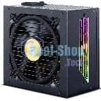 Блок питания Zalman ZM1000-TMX2 VIEW, 1000W, ATX12V v3.0, APFC, 12cm Fan, 80 PLUS Gold Gen5, Full Modular, side ARGb lights, Retail