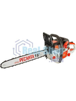 Бензопила Ресанта БП-4518 2300Вт 2.3 л.с. дл.шины:18