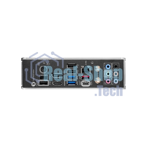 Материнская плата MSI Z790 GAMING PLUS WIFI, LGA 1700, 4xDDR5, 1xPCIe 5.0 x16, 1xPCIe 4.0 x16, 4xM.2, 6xSATA, 1xHDMI, 1xDP, 2.5 Gigabit Ethernet, 7.1 аудио, ATX