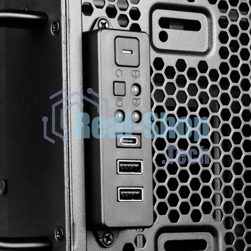 Компьютерный корпус Silverstone SST-RM44