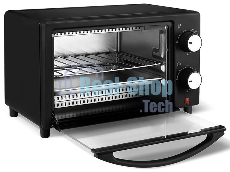 Мини-печь Blackton Bt EO1001W черный