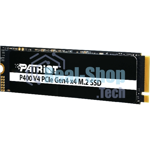 Накопитель SSD Patriot M.2 2280 500Gb 5000/3000MBs