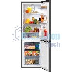 Холодильник Beko B1RCNK272G серый, двухкамерный 163/76л морозилка снизу, No Frost
