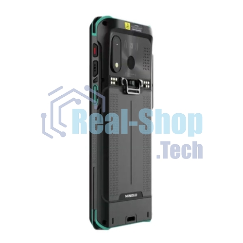 Терминал сбора данных Mindeo D60 2D Imager Mindeo ME5066, 4GB/64 GB, USB, Bluetooth, WiFi, NFC, USB Type-C, MicroSD, SIM, 3G, 4G, 5.93 