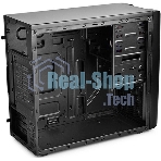 Компьютерный корпус Deepcool SMARTER, mATX/mini-ITX, без БП, 1x USB 3.0, 1x USB 2.0.