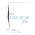 Светильник настольный Smartbuy (SBL-DL-10-alu-s) 10W/2700-6500K