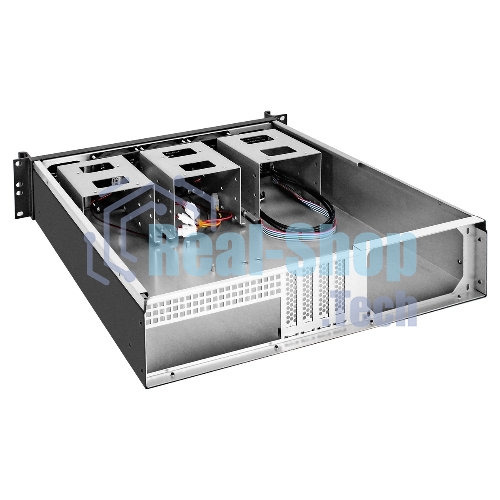Серверный корпус ExeGate EX293328RUS Pro 2U450-09 (RM 19