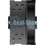 Устройство охлаждения (кулер) PcCooler RT400 BK Soc-AM5/AM4/1200/1700/1851 черный 4-pin 32dB Al+Cu 230W Ret (RT400-BKNWXX-GL)