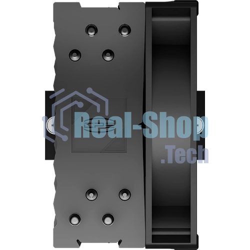 Устройство охлаждения (кулер) PcCooler RT400 BK Soc-AM5/AM4/1200/1700/1851 черный 4-pin 32dB Al+Cu 230W Ret (RT400-BKNWXX-GL)