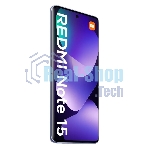 Смартфон Redmi Note 15 RU 8/256Gb фиолетовый