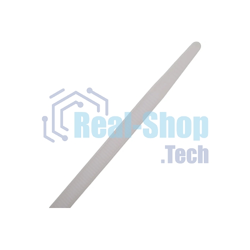 Стяжки Cablexpert NYT-400x7.6 пластиковые 400 мм х 7.6 мм, белые (100 шт.)